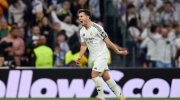 اتفاق تمديد.. براهيم دياز يؤمن عقده مع ريال مدريد حتى 2030